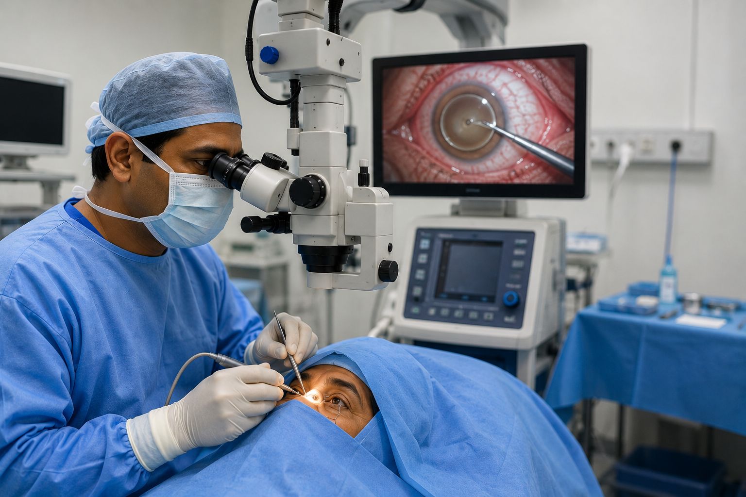 Cataract Surgery