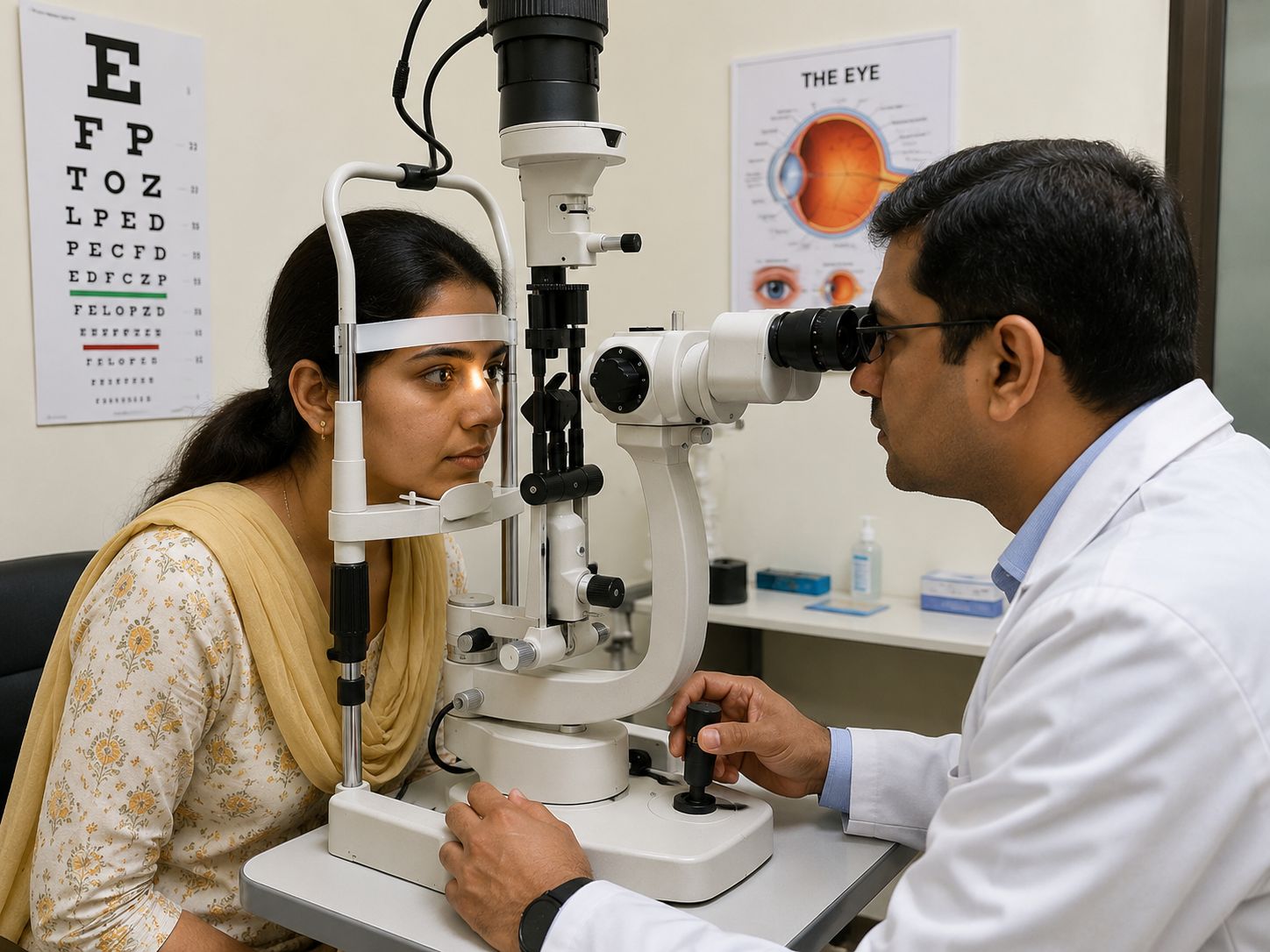 Cornea Care