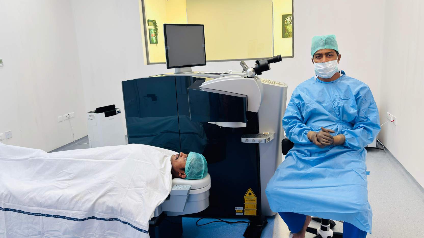 LASIK Surgery