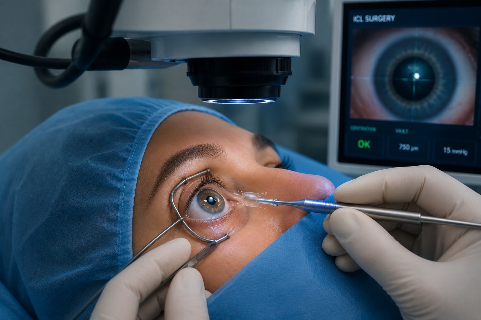 ICL Surgery