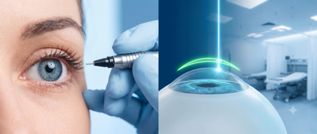 LASIK Eye Surgery in Hyderabad
