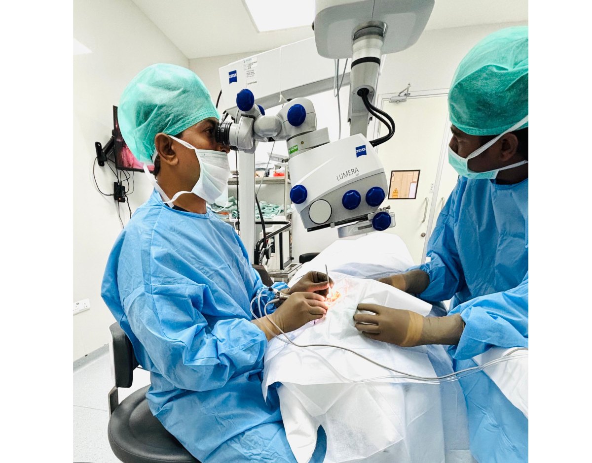 Cataract Surgery