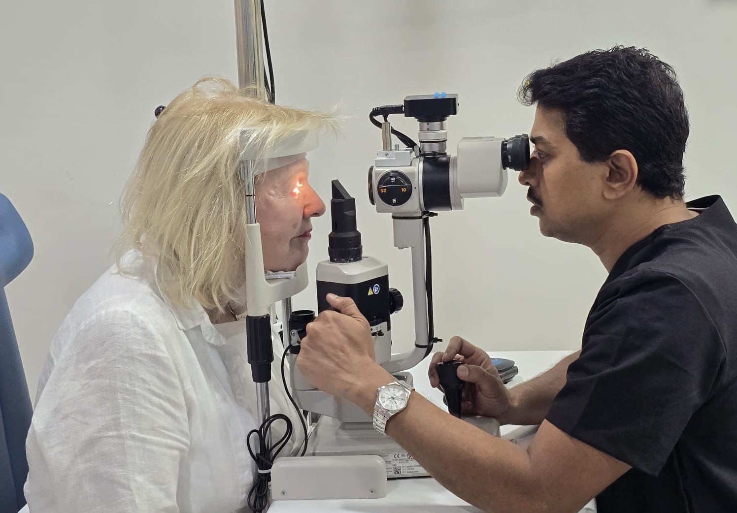 Cornea Care