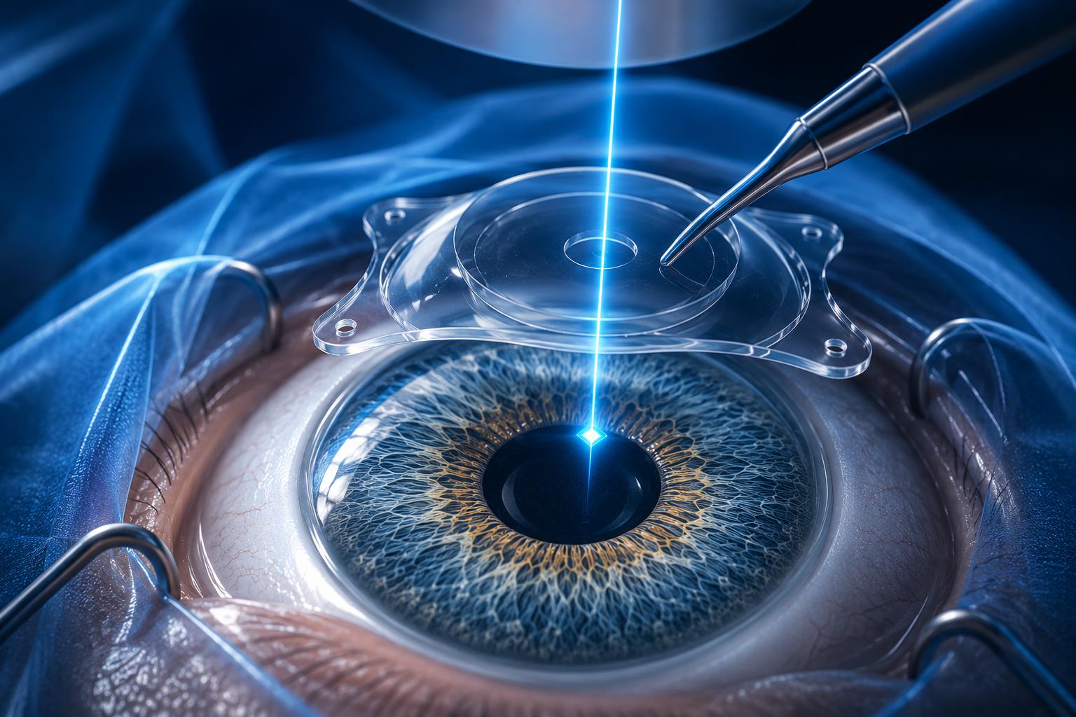 ICL Surgery